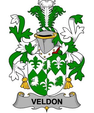 Irish/V/Veldon-Crest-Coat-of-Arms
