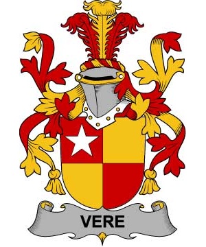 Irish/V/Vere-Crest-Coat-of-Arms