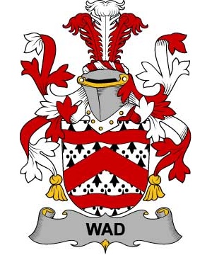 Irish/W/Wad-Crest-Coat-of-Arms