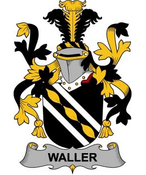 Irish/W/Waller-Crest-Coat-of-Arms