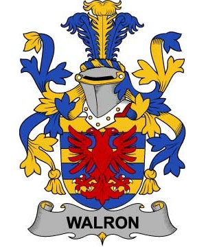 Irish/W/Walron-Crest-Coat-of-Arms