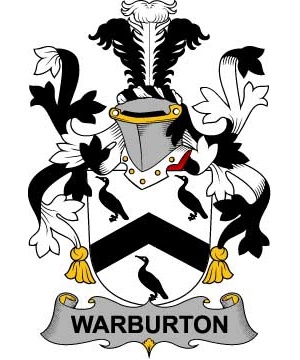 Irish/W/Warburton-Crest-Coat-of-Arms