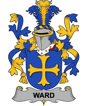 Irish/W/Ward-Crest-Coat-of-Arms