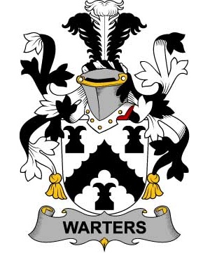 Irish/W/Warters-Crest-Coat-of-Arms