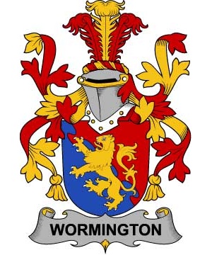 Irish/W/Wormington-Crest-Coat-of-Arms