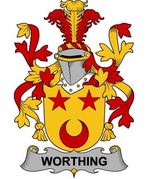 Irish/W/Worthing-Crest-Coat-of-Arms