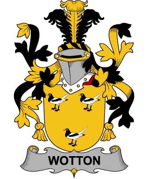 Irish/W/Wotton-Crest-Coat-of-Arms