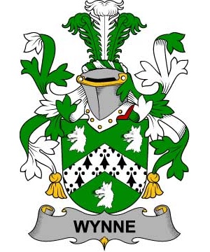 Irish/W/Wynne-Crest-Coat-of-Arms