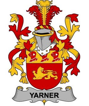 Irish/Y/Yarner-Crest-Coat-of-Arms