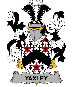 Irish/Y/Yaxley-Crest-Coat-of-Arms