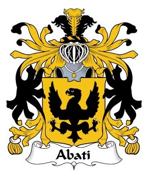 Italian/A/Abati-Crest-Coat-of-Arms