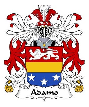 Italian/A/Adamo-Crest-Coat-of-Arms