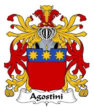 Italian/A/Agostini-Crest-Coat-of-Arms