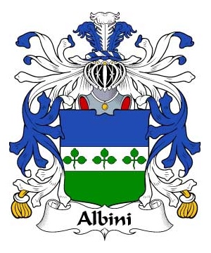 Italian/A/Albini-Crest-Coat-of-Arms