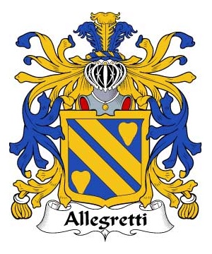 Italian/A/Allegretti-Crest-Coat-of-Arms