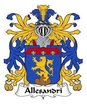 Italian/A/Allesandri-Crest-Coat-of-Arms