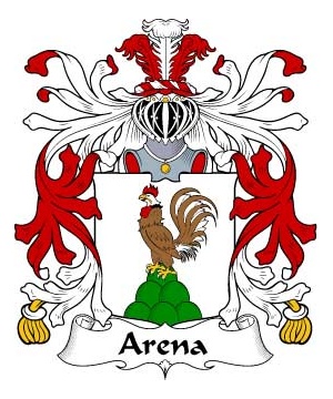 Italian/A/Arena-Crest-Coat-of-Arms