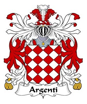 Italian/A/Argenti-Crest-Coat-of-Arms