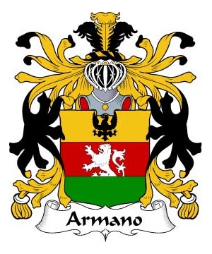 Italian/A/Armano-Crest-Coat-of-Arms