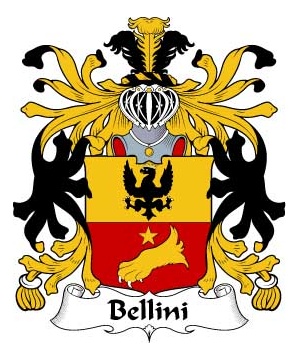 Italian/B/Bellini-Crest-Coat-of-Arms