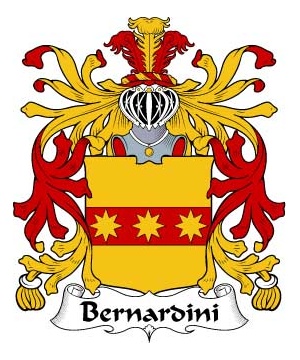Italian/B/Bernardini-Crest-Coat-of-Arms