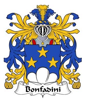 Italian/B/Bonfadini-Crest-Coat-of-Arms