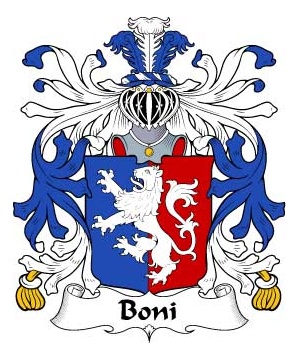 Italian/B/Boni-Crest-Coat-of-Arms