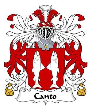Italian/C/Canto-Crest-Coat-of-Arms