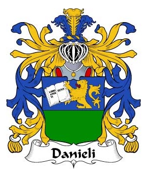 Italian/D/Danieli-Crest-Coat-of-Arms