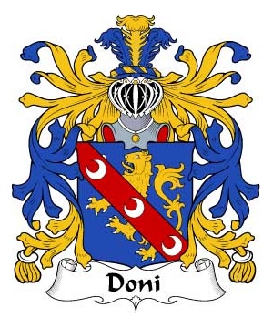 Italian/D/Doni-Crest-Coat-of-Arms