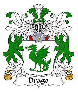 Italian/D/Drago-Crest-Coat-of-Arms