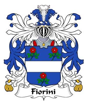 Italian/F/Fiorini-Crest-Coat-of-Arms