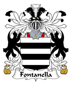 Italian/F/Fontanella-Crest-Coat-of-Arms