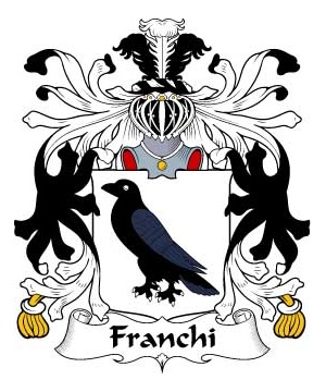 Italian/F/Franchi-Crest-Coat-of-Arms