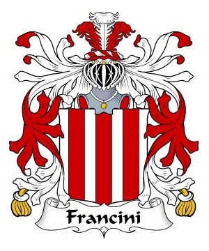 Italian/F/Francini-Crest-Coat-of-Arms