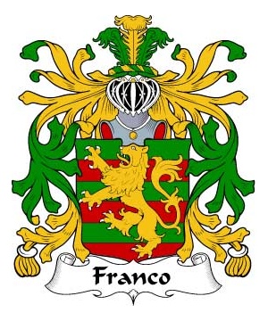 Italian/F/Franco-Crest-Coat-of-Arms