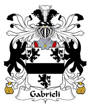 Italian/G/Gabrieli-Crest-Coat-of-Arms