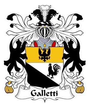 Italian/G/Galletti-Crest-Coat-of-Arms