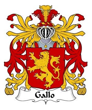Italian/G/Gallo-Crest-Coat-of-Arms