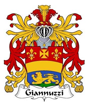 Italian/G/Giannuzzi-Crest-Coat-of-Arms