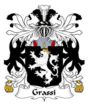 Italian/G/Grassi-Crest-Coat-of-Arms