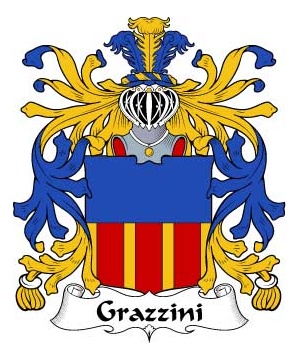 Italian/G/Grazzini-Crest-Coat-of-Arms