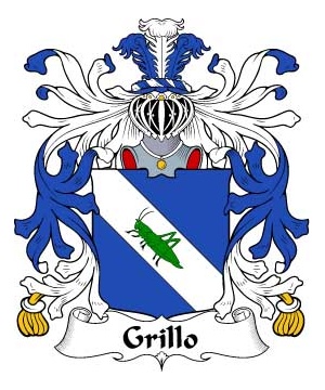 Italian/G/Grillo-Crest-Coat-of-Arms