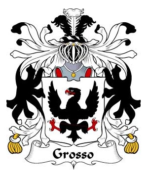 Italian/G/Grosso-Crest-Coat-of-Arms