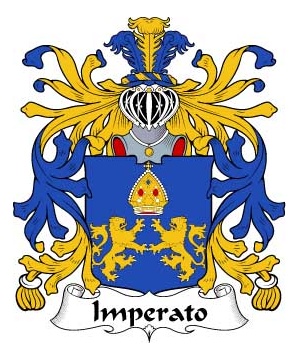Italian/I/Imperato-Crest-Coat-of-Arms
