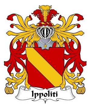 Italian/I/Ippoliti-Crest-Coat-of-Arms