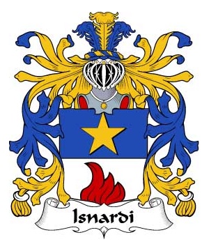 Italian/I/Isnardi-Crest-Coat-of-Arms