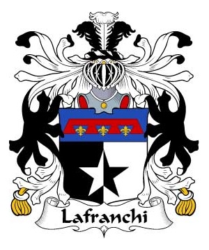 Italian/L/Lafranchi-Crest-Coat-of-Arms