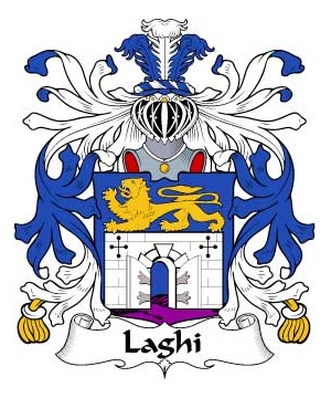 Italian/L/Laghi-Crest-Coat-of-Arms