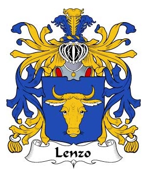 Italian/L/Lenzo-Crest-Coat-of-Arms